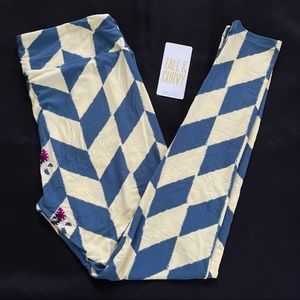 Lularoe Leggings TC Halloween